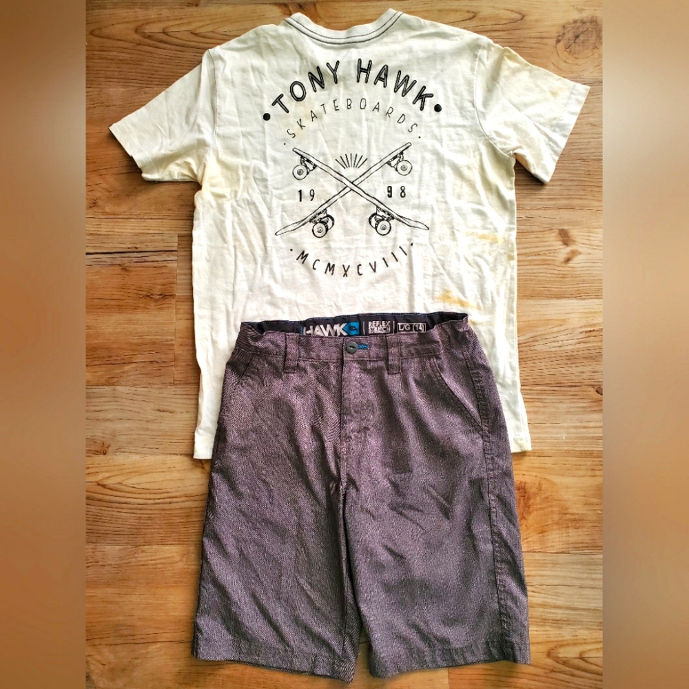 Tony Hawk Skateboarding Bundle🛹